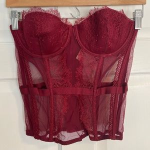 Victoria Secret Corset